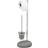 Wenko Pebble Stone 70 cm Stålholder