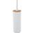 Wenko Rotello Toiletbørste Holder Bamboo 360 mm 10 cm 7.5 cm