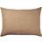 ferm LIVING Cotton Komplet pyntepude Brun (60x40cm)