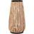 Dkd Home Decor Naturell Metall cm" Vas