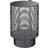 Blomus Olea M Gunmetal Metal Lantern 37.5cm