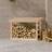 vidaXL Firewood Rack 108x64.5x78 cm Solid Wood Pine