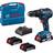 Bosch 0615990M5V (3x2.0Ah)