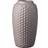 FDB Møbler S8 Lupine Warm Grey Vase 28cm