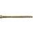 NKT gulv/listeskrue tx15 4,2x57mm 200stk/pk gulkromat. 153924 200stk