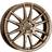 Alutec Monstr Metallic bronze 6.5x17 5x112 ET45