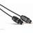 Shiverpeaks Kash 30L507 Toslink Digital Kabel 1 m