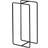 Maze Holder Small Newspaper Rack