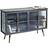 Kare Design La Gomera Svart Sideboard