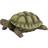 Design Toscano Gilbert The Box Turtle Garden Decor Animal Statue 22.75 cm Polyresin Full Color