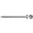 Fischer Power-Fast II Chipboard Screws 6.0 x 35 mm Pack of 200 200pcs