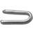 Heco Hæfteklamme Varmgalvaniseret 2.75 x 30 mm Set of 50 50stk
