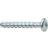 Heco Multi-Monti-plus 917405050571 Betongskruv MULTI-MONTI+ P, FZB
