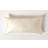 Homescapes Cream Continental Thread Cream Pillow Case White