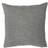 Homescapes Geometric Cushion Cover Grey, Silver