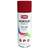 CRC Farbschutzlackspray ACRYLIC PAINT Red, Black 0.4L