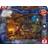 Schmidt Spiele Santa Claus & His Secret Helper 1000 Pieces