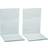 Maul Transparent Akryl Blankt 150 x 160 x 210 mm Set of 2