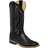 Tony Lama Men's Sealy Square Toe Black Boots