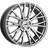 Aez Panama High gloss 9.5x19 5/114.3 ET45 B64.1