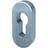 Basi 7820-0228 Beskyttelsesroset Til Smal Ramme