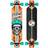 Stamp 41-Tommer Longboard Skids Control