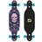 Hydroponic DT Kids Complete Longboard Mexican Skull Purple Purple