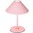 Halo Design Hygge Portable Rose Bordslampa