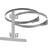 Hensel Hensel KV MB 6 Mastmontering 127 mm x 149 mm