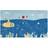 Badabulle Bath Mat 70 x 40 cm