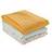 Hauck Cuddle N Clean Harsoliina 80 x 80 cm 3 pcs