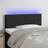 vidaXL LED-lys Sengegavl