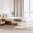 vidaXL Bed Frame with Headboard