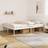 vidaXL Bed Frame with Headboard