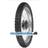 Vee Rubber VRM174 3.00-10 TT Rear wheel, NHS, Front wheel