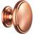 Carlisle Brass Brass Oxford Knob 38mm Satin Copper