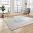 Think Rugs Large 160x220cm Apollo 2681 Grey, Green cm