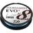 Daiwa Braided Line 300 Blau 0.350 mm