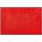 Wash+Dry Door Mat Red 40x60 cm Red cm
