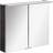 Fackelmann Surface Mount Mirror Cabinet 96cm x 71cm