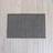 Pagunette CHINDY 50X80 M/ANTI Sort, Brun