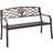 Greenhurst Coalbrookdale Bronze Garden Bench