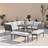 Furniturebox Box FurnitureBox Seychelles Patio Dining Set