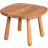 Cane-Line Royal teak Sidobord