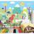 Origin Murals Dinosaur Land Blue Wall Mural 3m 2.4m