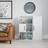 Decorotika Ridge 3-Tier Modern Book Shelf