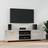 vidaXL 140x40,5x35 TV-bord