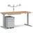 Dams Elev8 Mono Writing Desk