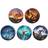 Ergobag Badges Kletties Multi