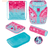 Herlitz SoftLight Plus GreenLine Pink Bubble. [Levering: 2-3 dage]